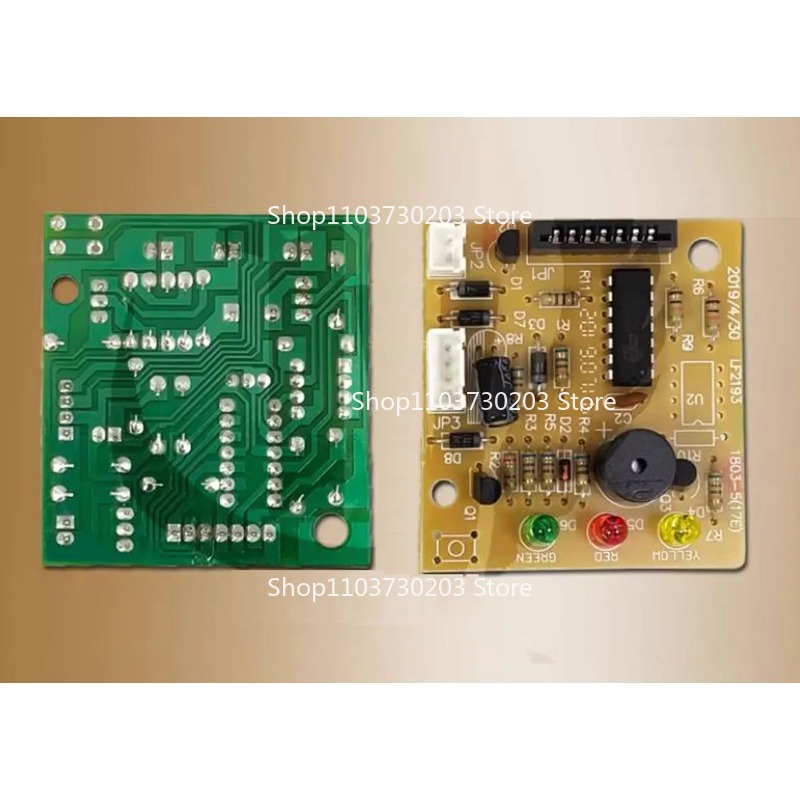 Multifunctional Safe Panel Rep - огляд і ціна Learn Diy Electronics