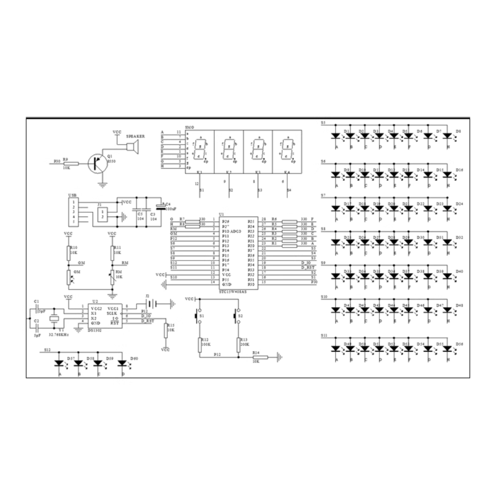 DIY Electronic Kit Multi-funct - огляд і ціна Diy Electronics Kits For Kids