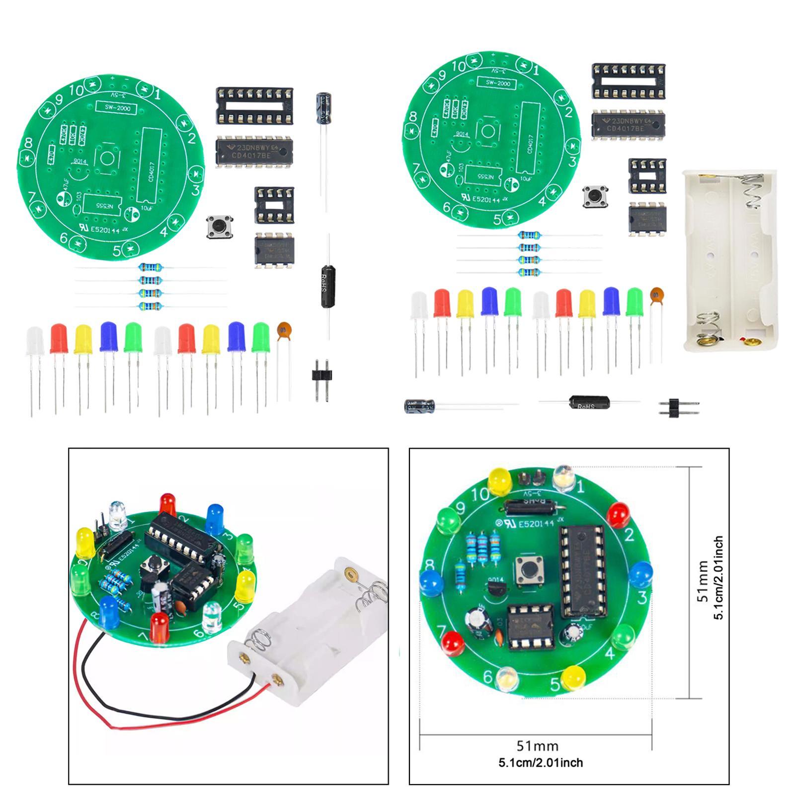 DIY Lucky Turntable Electronic - огляд і ціна Interesting Diy Electronics Projects
