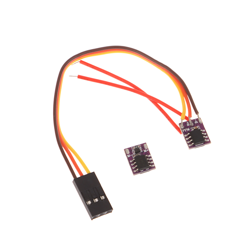 NEW 1S 1.8A Brushed ESC Dual W - огляд і ціна Diy Electronics Motor