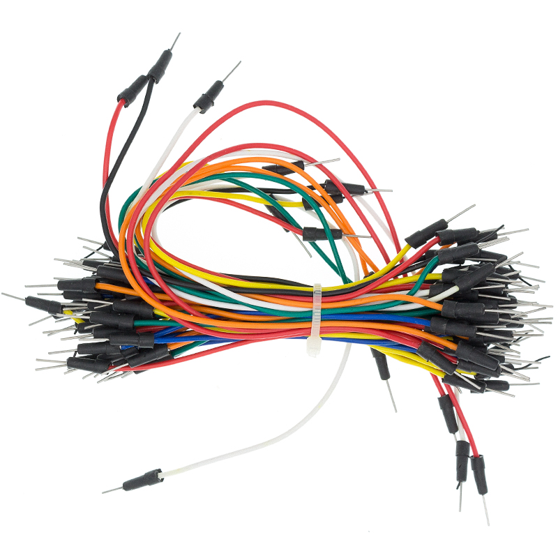 3.3V/5V MB102 Breadboard+ MB-1 - огляд і ціна Diy Electronics Breadboard