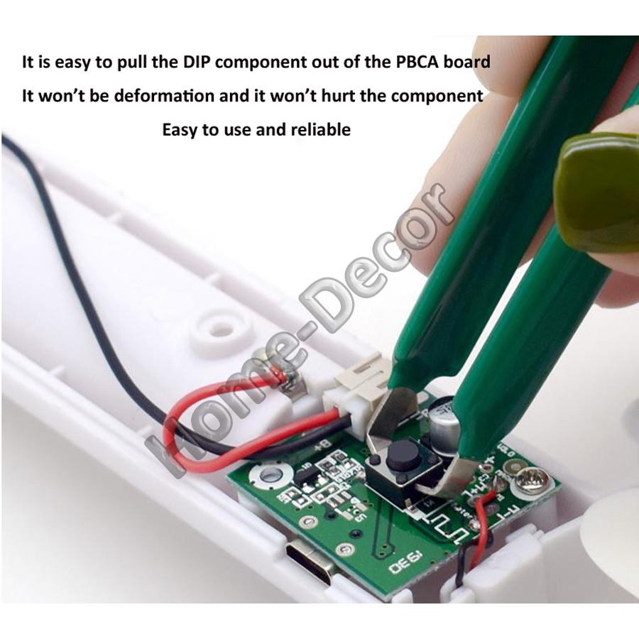 Clamp Clip For IC DIP Componen - огляд і ціна Ic Chip Puller