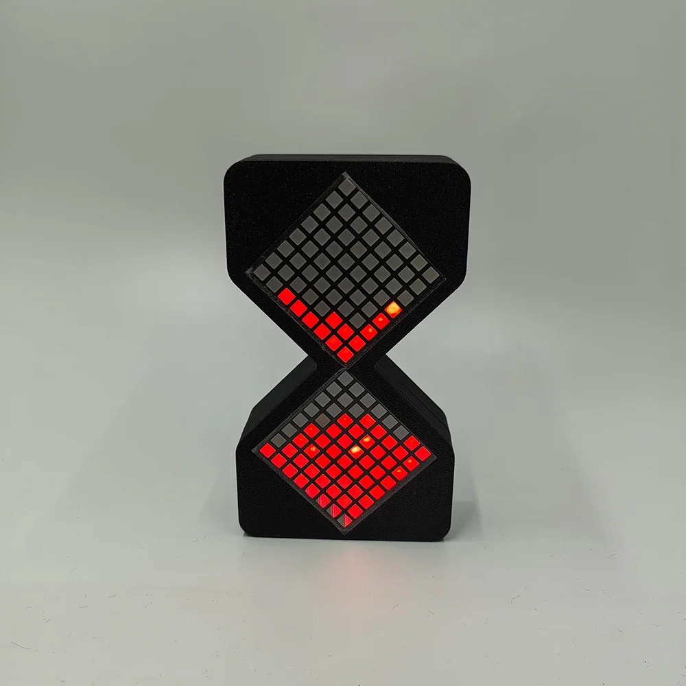 DIY Digital Hourglass Birthday - огляд і ціна Diy Electronics Game