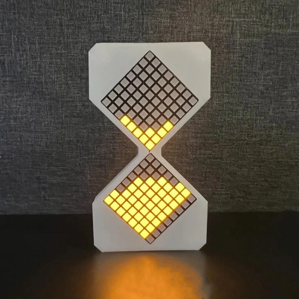 DIY Digital Hourglass Birthday - огляд і ціна Diy Electronics Game
