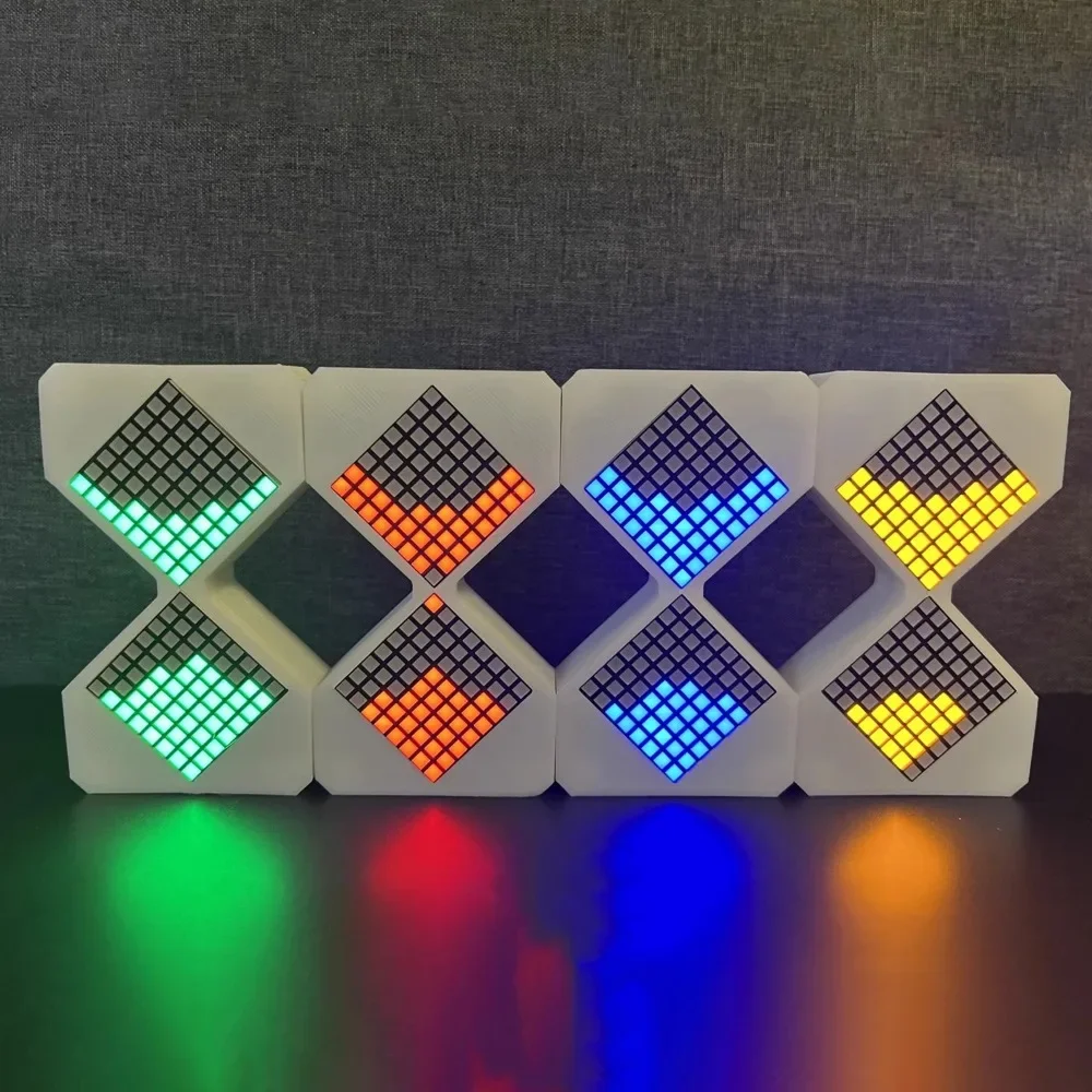 DIY Digital Hourglass Birthday - огляд і ціна Diy Electronics Game