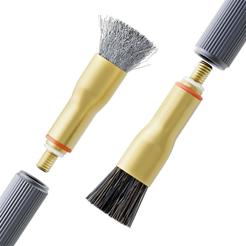 QIANLI 012 IHilt Steel/Fur Bru - огляд і ціна Ic Chip Puller