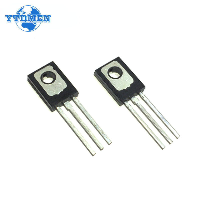 50pcs/set Transistor BD139 BD1 - огляд і ціна Lm317 Voltage Regulator