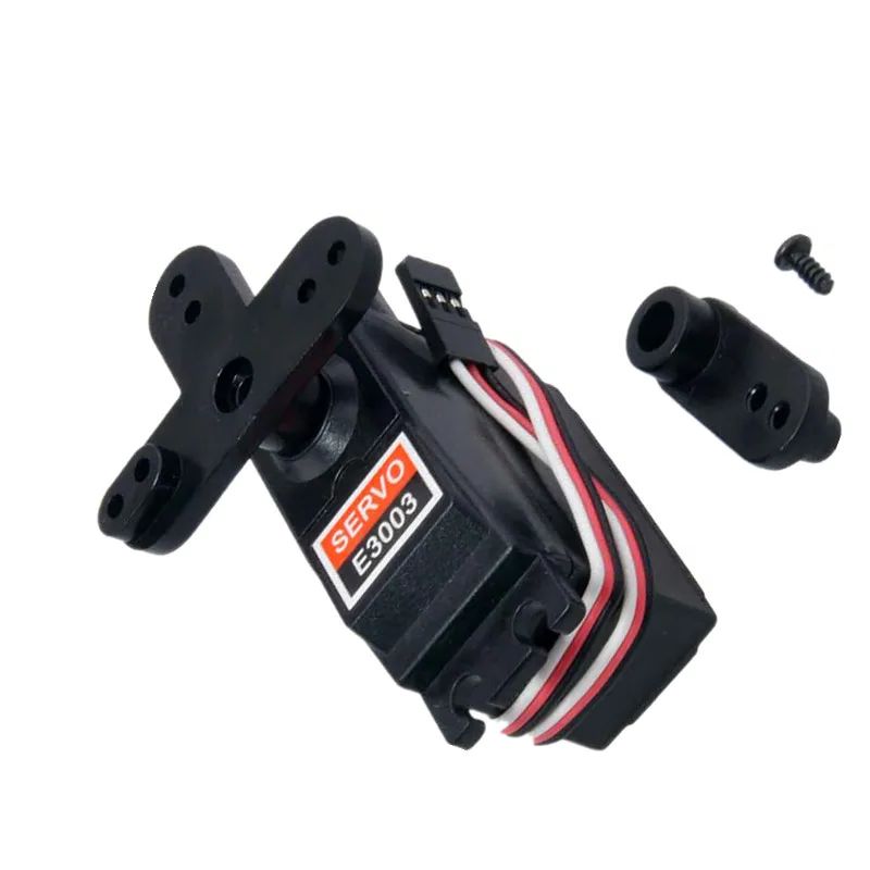 HSP Baja 02073 Electronic Serv - огляд і ціна Diy Electronics Motor