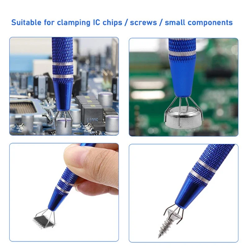 IC Chip Remover Tool Electroni - огляд і ціна Ic Chip Puller