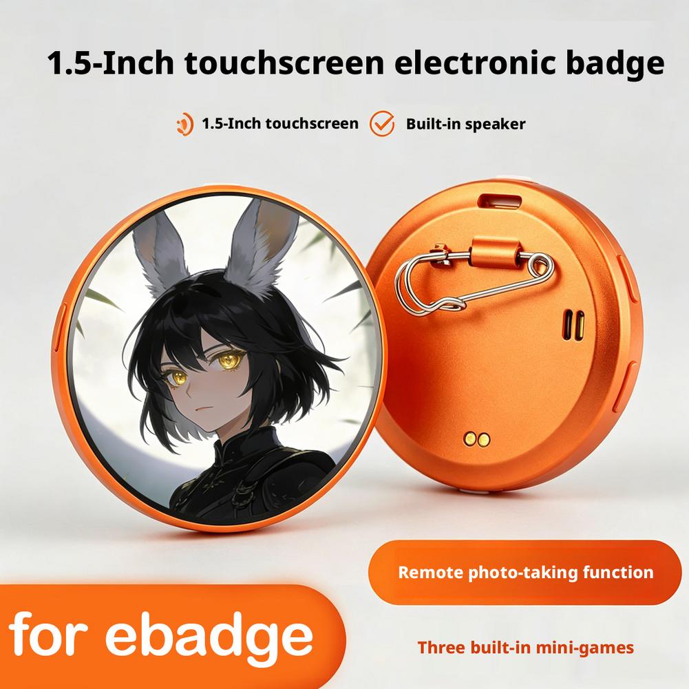 For Ebadge Electronic Badge Pe - огляд і ціна Diy Electronics Gifts