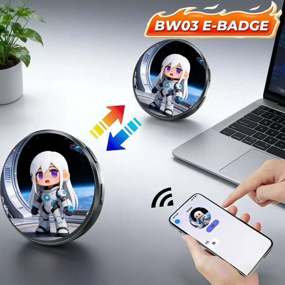 For Ebadge Electronic Badge Pe - огляд і ціна Diy Electronics Gifts