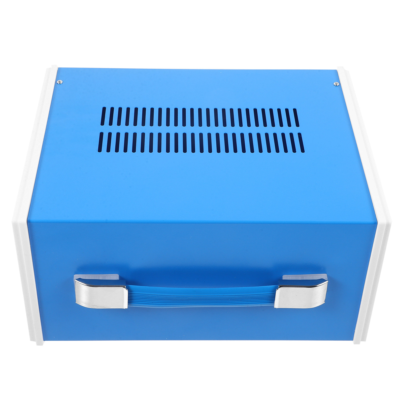 Metal Junction Box Project Cas - огляд і ціна Diy Electronics